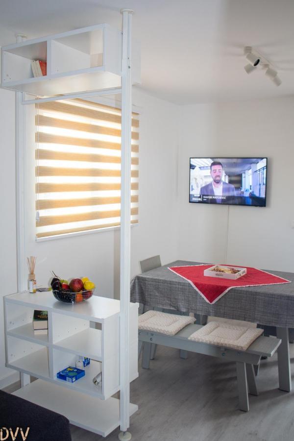 Apartmani My Way, Tribunj Free Parking Free Bicycles Extérieur photo