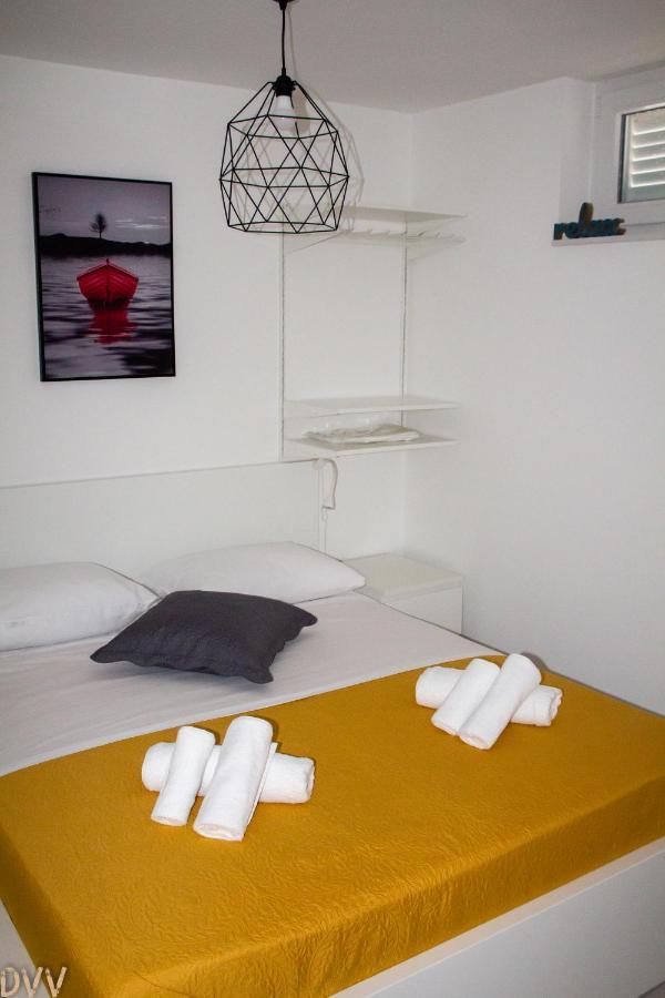 Apartmani My Way, Tribunj Free Parking Free Bicycles Extérieur photo